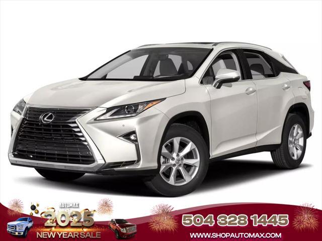 used 2017 Lexus RX 350 car, priced at $21,995