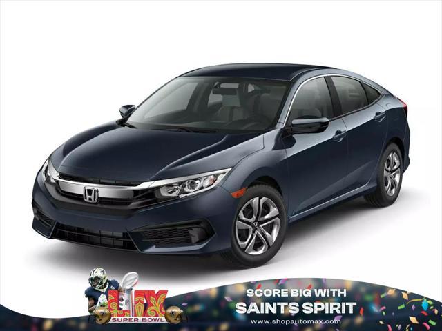 used 2017 Honda Civic car