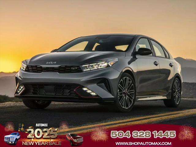 used 2023 Kia Forte car, priced at $17,995