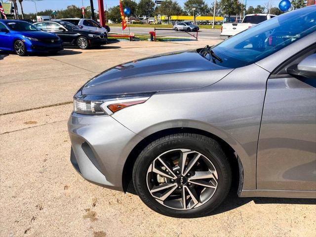 used 2022 Kia Forte car, priced at $15,995