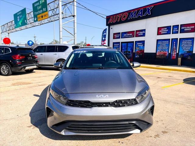 used 2022 Kia Forte car, priced at $15,995