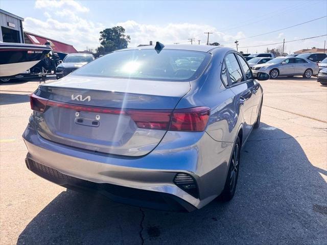 used 2022 Kia Forte car, priced at $15,995