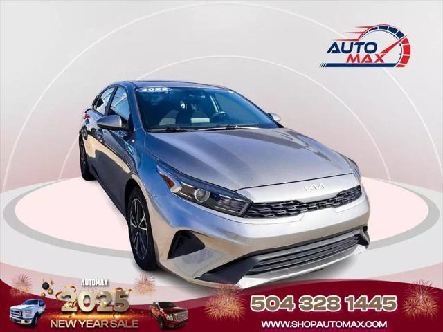 used 2022 Kia Forte car, priced at $15,995