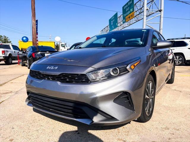 used 2022 Kia Forte car, priced at $15,995