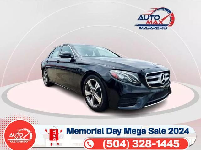 used 2019 Mercedes-Benz E-Class car, priced at $23,500