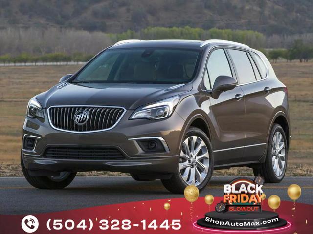 used 2016 Buick Envision car, priced at $12,995