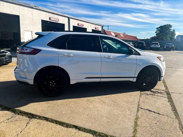 used 2022 Ford Edge car, priced at $23,995