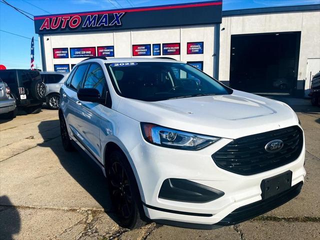 used 2022 Ford Edge car, priced at $23,995