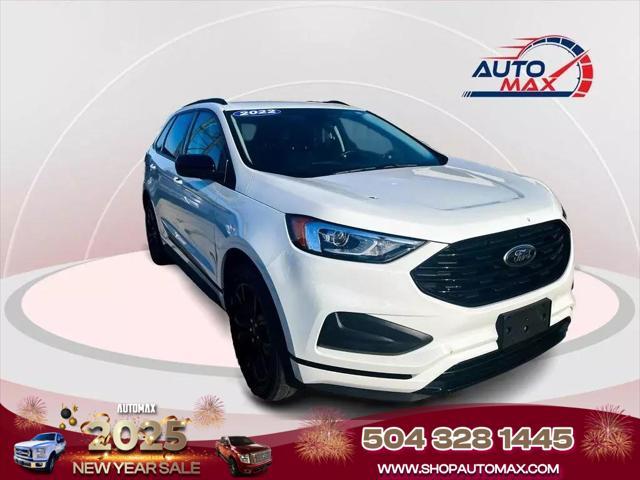 used 2022 Ford Edge car, priced at $23,995