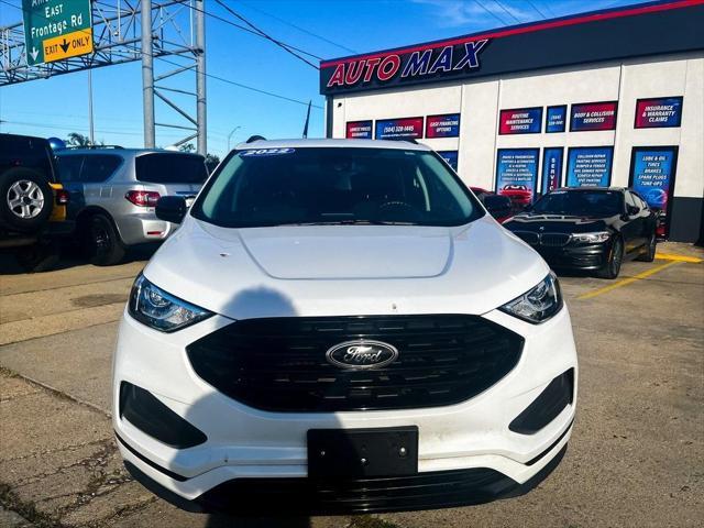 used 2022 Ford Edge car, priced at $23,995