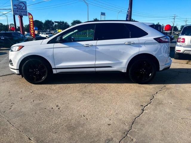 used 2022 Ford Edge car, priced at $23,995