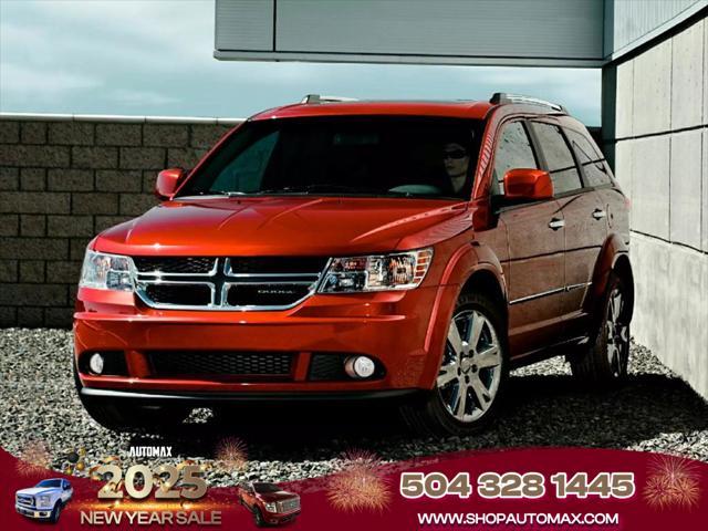 used 2016 Dodge Journey car, priced at $10,995