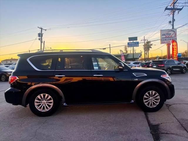 used 2018 Nissan Armada car, priced at $19,995