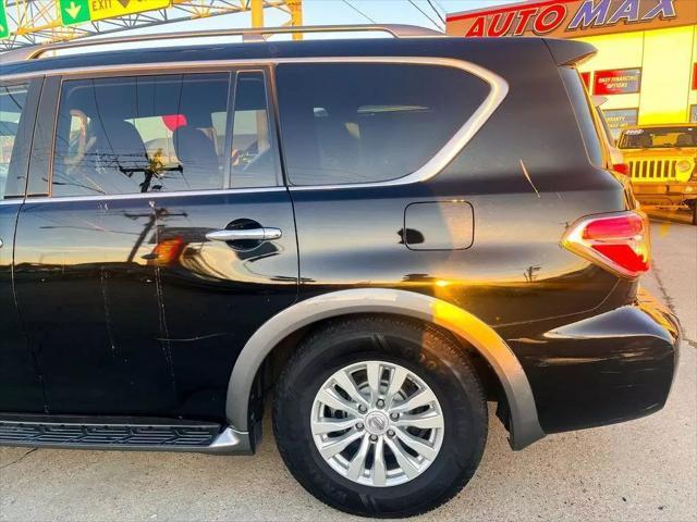 used 2018 Nissan Armada car, priced at $19,995