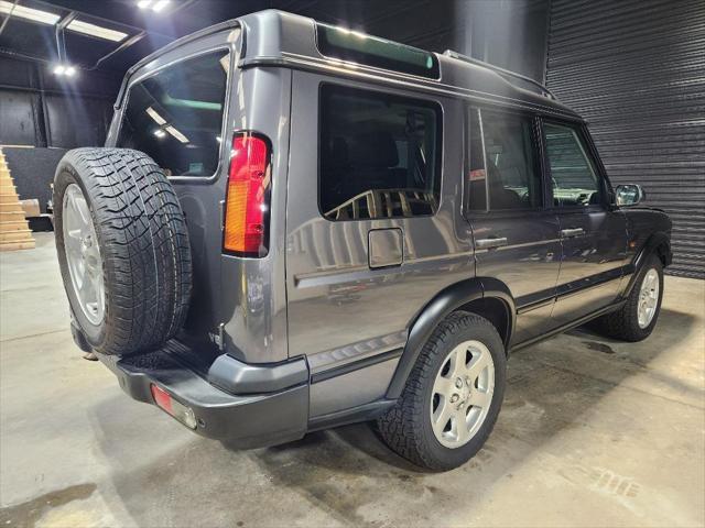 used 2003 Land Rover Discovery car, priced at $18,000