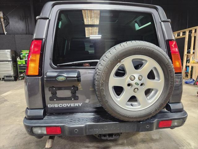 used 2003 Land Rover Discovery car, priced at $18,000