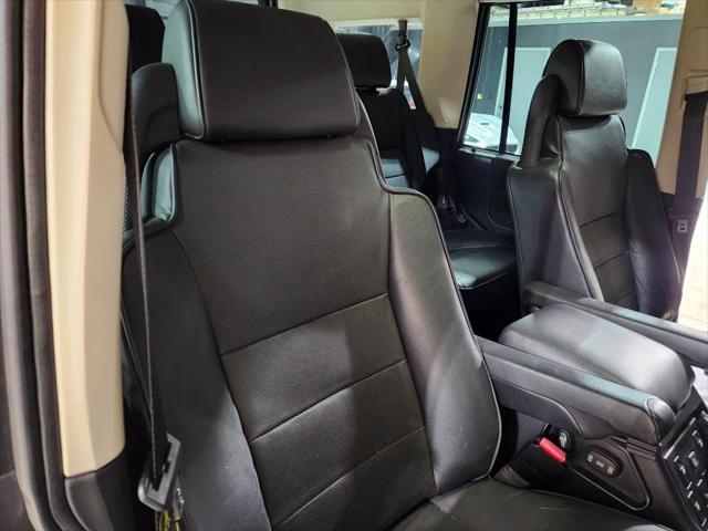 used 2003 Land Rover Discovery car, priced at $18,000
