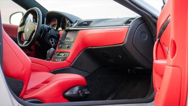 used 2015 Maserati GranTurismo car, priced at $52,800