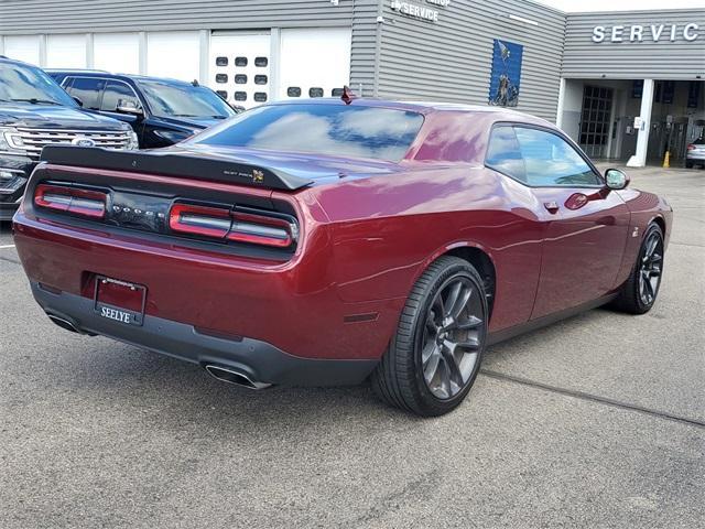 used 2021 Dodge Challenger car, priced at $40,000