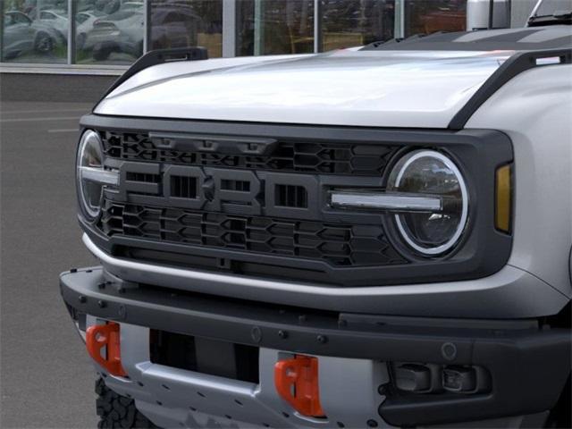 new 2024 Ford Bronco car, priced at $93,891