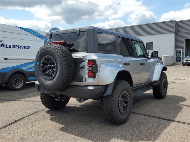new 2024 Ford Bronco car, priced at $80,637