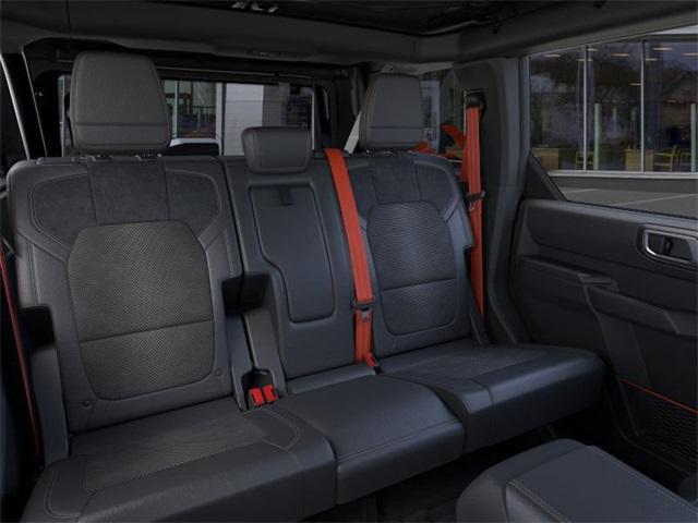 new 2024 Ford Bronco car, priced at $83,637