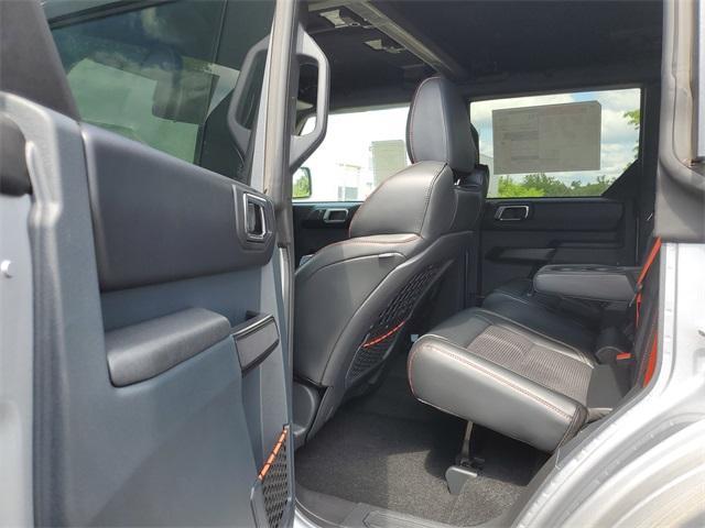 new 2024 Ford Bronco car, priced at $80,637