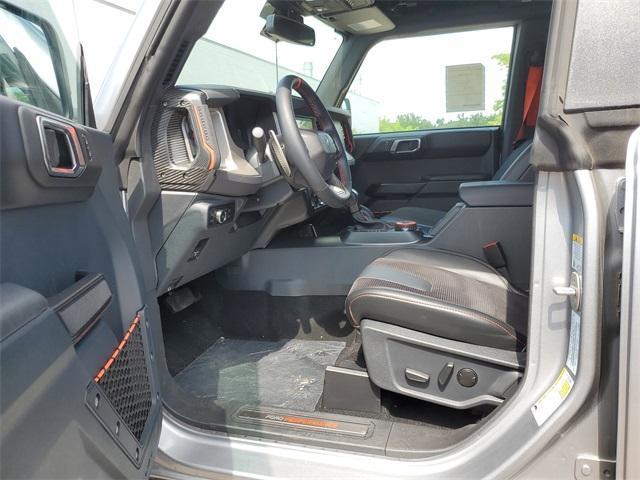 new 2024 Ford Bronco car, priced at $80,637