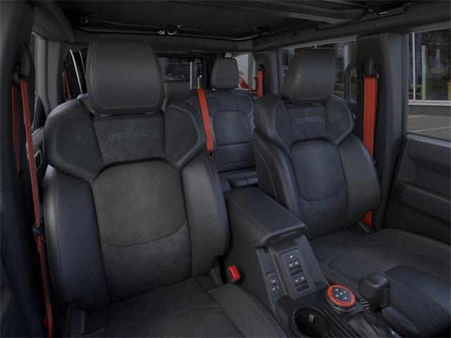 new 2024 Ford Bronco car, priced at $83,637
