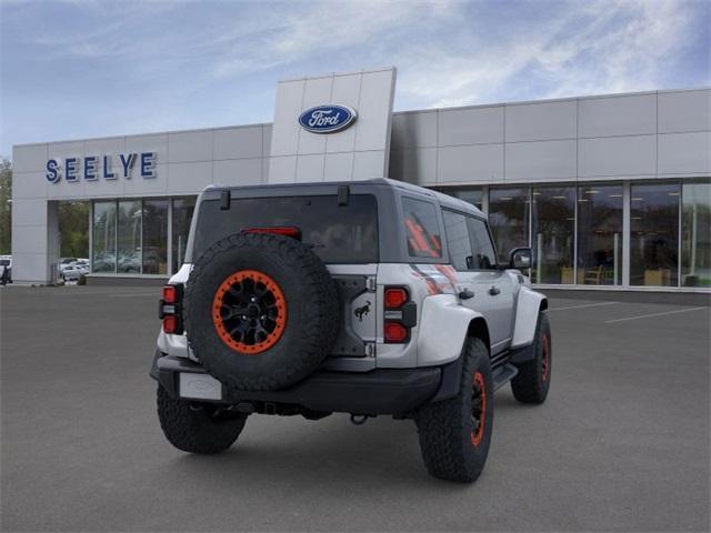 new 2024 Ford Bronco car, priced at $83,637