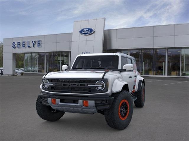 new 2024 Ford Bronco car, priced at $83,637