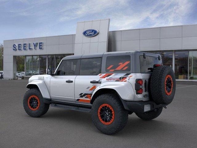 new 2024 Ford Bronco car, priced at $92,637