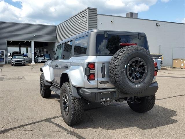 new 2024 Ford Bronco car, priced at $80,637