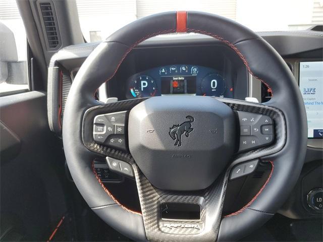 new 2024 Ford Bronco car, priced at $80,637