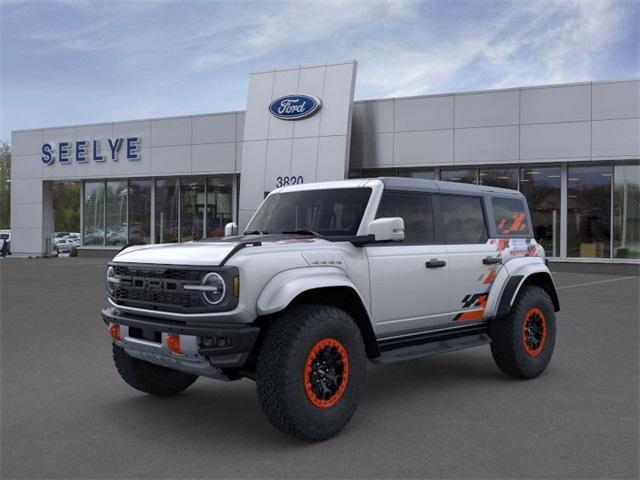 new 2024 Ford Bronco car, priced at $90,891