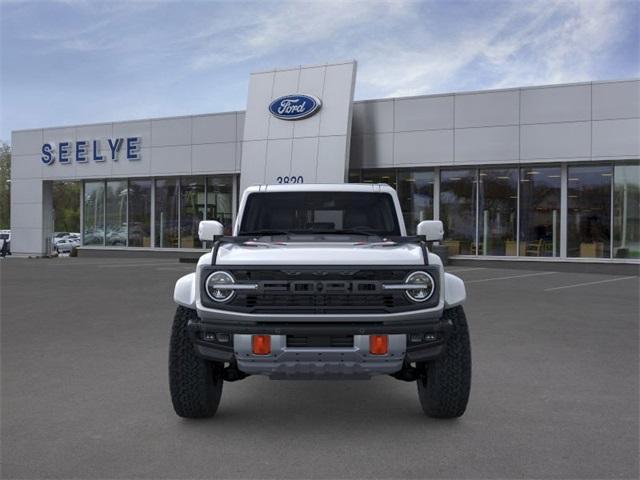 new 2024 Ford Bronco car, priced at $83,637