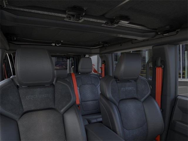 new 2024 Ford Bronco car, priced at $83,637
