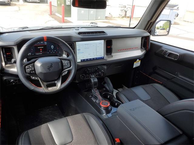 new 2024 Ford Bronco car, priced at $80,637