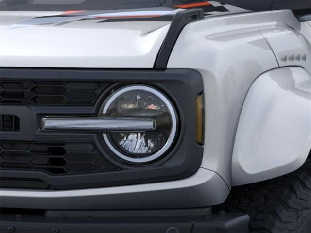 new 2024 Ford Bronco car, priced at $93,891