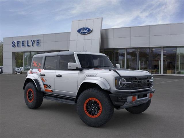 new 2024 Ford Bronco car, priced at $93,891