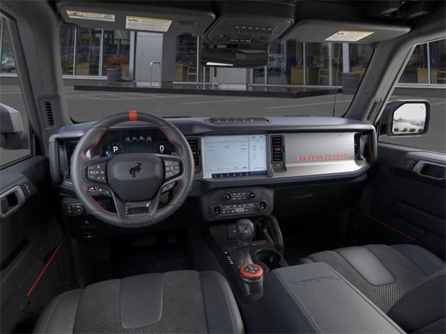 new 2024 Ford Bronco car, priced at $83,637