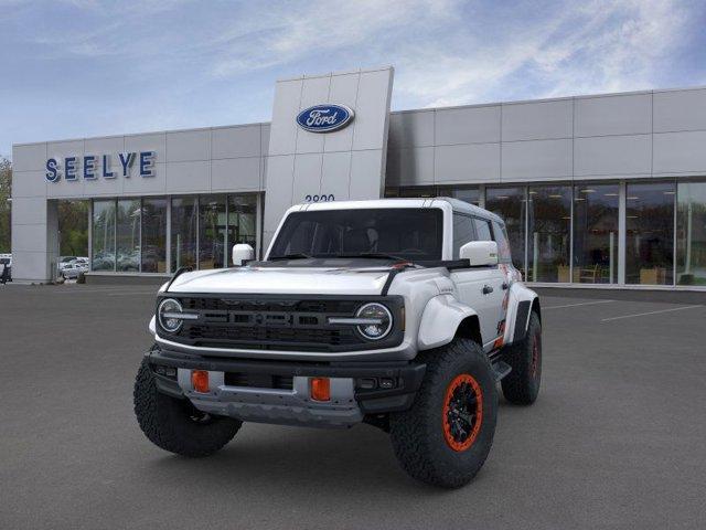 new 2024 Ford Bronco car, priced at $92,637