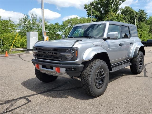 new 2024 Ford Bronco car, priced at $80,637