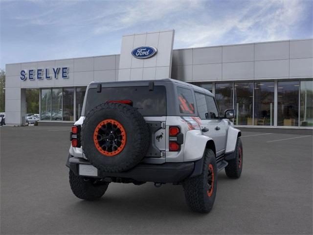 new 2024 Ford Bronco car, priced at $93,891