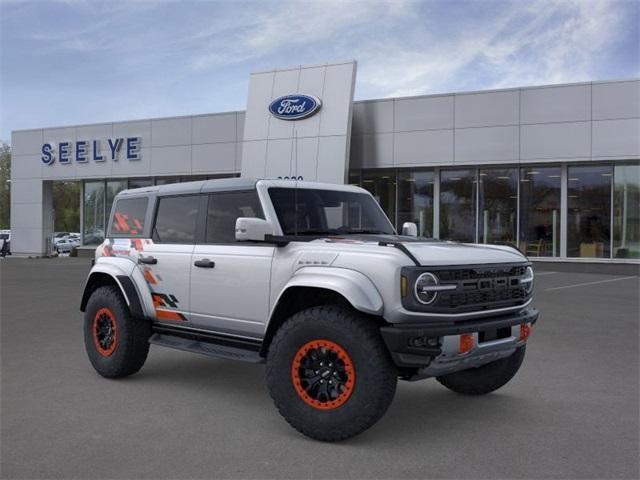new 2024 Ford Bronco car, priced at $83,637