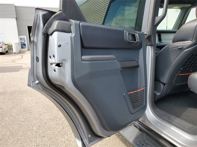 new 2024 Ford Bronco car, priced at $80,637