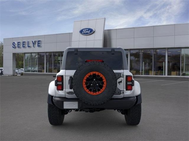 new 2024 Ford Bronco car, priced at $83,637