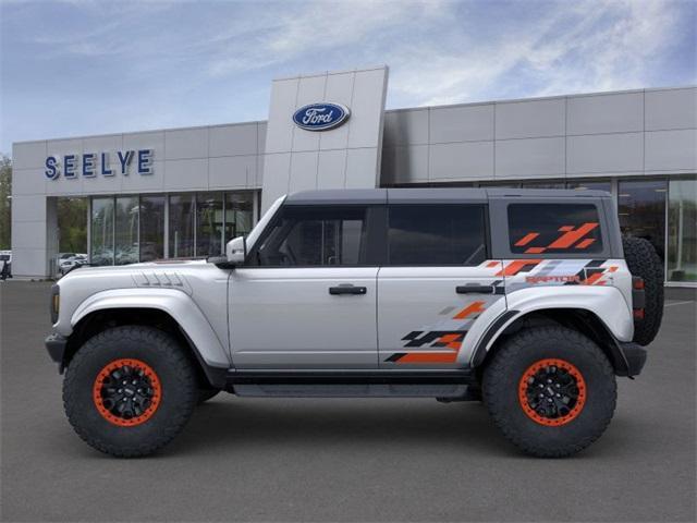 new 2024 Ford Bronco car, priced at $93,891