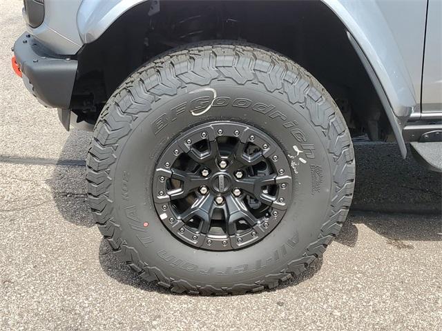 new 2024 Ford Bronco car, priced at $80,637