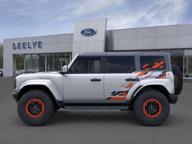 new 2024 Ford Bronco car, priced at $92,637